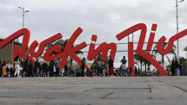 Rock in Rio quer reduzir 14 toneladas de resíduos no festival em 2024