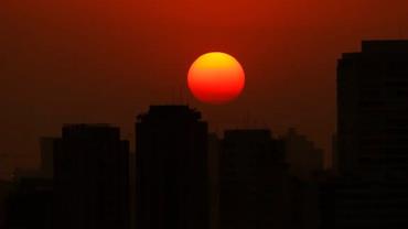 Ato em SP conclama para medidas de mitigação da emergência climática