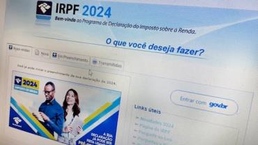 Começa consulta ao último lote de restituição do Imposto de Renda 2024