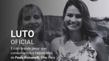 Filha de candidata a prefeita morre atropelada em Minas Gerais