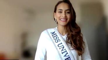 Brasileira que venceu Miss Itália, Glelany Cavalcante fala das expectativas para o Miss Universo 2024: "Me sinto tanto brasileira quanto italiana"