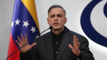 Procurador-geral da Venezuela diz que Lula faz parte da agência da CIA