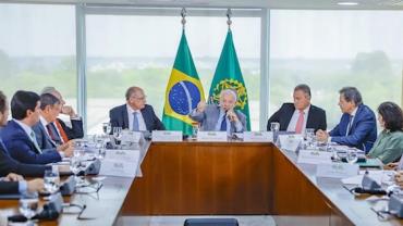 Lula envia projeto que aumenta pena para crimes ambientais