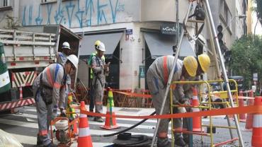 Defesa Civil-SP vai ver in loco trabalho das elétricas durante chuvas