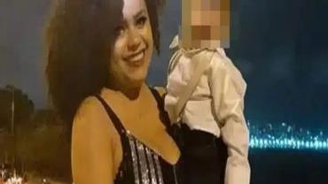 População desenterra e queima corpo de mulher que degolou o próprio filho