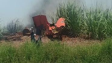 Aeronaves da FAB se chocam durante voo de instrução em Pirassununga