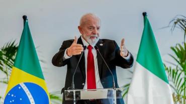 Lula publica mensagem de incentivo aos participantes do Enem