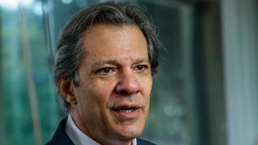 Fernando Haddad cancela viagem à Europa