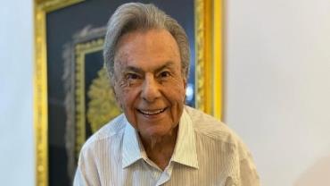 Morre o cantor Agnaldo Rayol, aos 86 anos