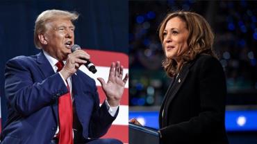 Kamala ou Trump: EUA decidem nesta terça vencedor da eleição