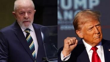 "A democracia é a voz do povo", diz Lula sobre vitória de Donald Trump nos Estados Unidos