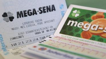 Mega-Sena sorteia neste sábado prêmio acumulado em R$ 200 milhões