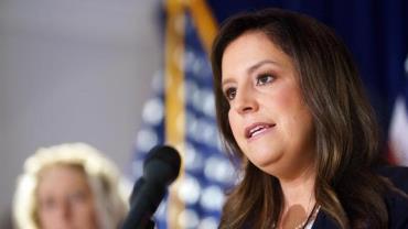 Donald Trump nomeia deputada Elise Stefanik para embaixadora da ONU