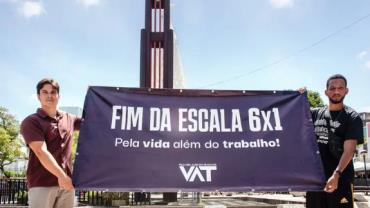 Fim da escala 6x1: entenda a proposta de lei que viraliza nas redes sociais