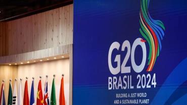 G20: Negociadores de alto nível estendem debate sobre questões globais