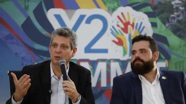 G20 Social coloca sociedade civil no centro dos debates globais