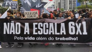 Jornada 6x1 divide entidades de trabalhadores e patronais