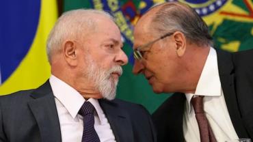 Lula e Alckmin: data para assassinato seria 15 de dezembro de 2022