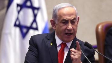 Netanyahu tem pedido de prisão solicitado pelo Tribunal Penal Internacional