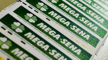 Mega-Sena: veja as dezenas sorteadas nesta terça-feira (26)