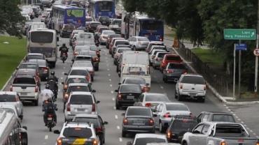 Suspensão do rodízio durante o período de férias em São Paulo ocorrerá de 23 de dezembro a 10 de janeiro