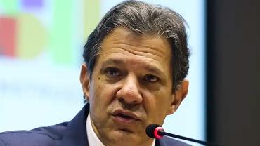 Haddad classifica de surpresa alta de 1 ponto dos juros básicos