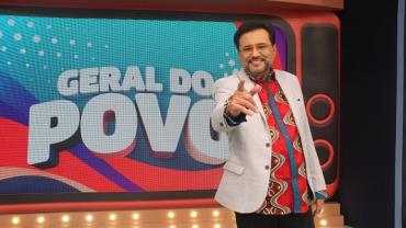 "Geral do Povo": Geraldo Luís entrevista Adriane Yamin, ex-namorada de Senna, neste domingo (15)