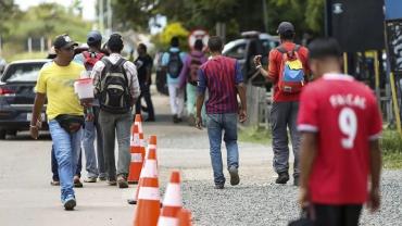 Regiões brasileiras têm diferentes desafios na acolhida a imigrantes