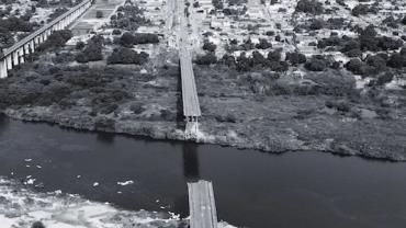 Mergulhadores retomam buscas na ponte entre Maranhão e Tocantins