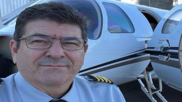 Quem é o piloto morto e a família sobrevivente em acidente de avião em Ubatuba