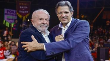 Haddad afirma que Lula vetará jabutis que poderiam elevar conta de luz