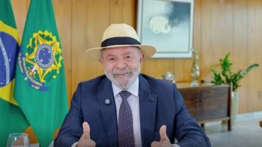 Lula destaca apoio da Caixa à implementação de políticas públicas