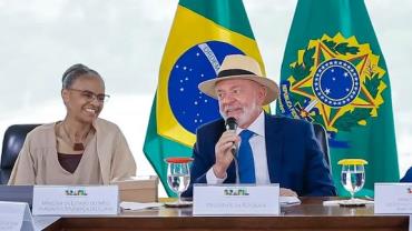 Prioridade do governo em 2025 é baratear os alimentos, diz Lula