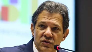 TikTok remove vídeo fake de Haddad após notificação da AGU