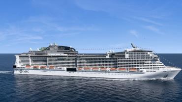 Navio da MSC enfrenta surto de vômito e diarreia causado por norovírus