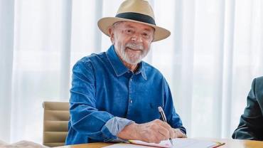 Lula: presidente do BC não pode dar cavalo de pau em mar revolto