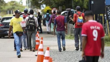 Deportações de brasileiros dos EUA cresceram depois de acordo de 2018