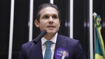 "O povo brasileiro não quer discórdia, quer emprego", diz Hugo Motta