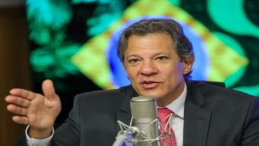 Haddad diz que queda do dólar e safra devem conter preço dos alimentos