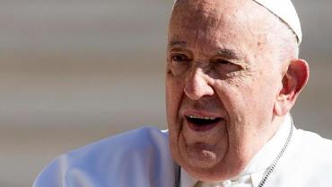 Vaticano cancela compromissos de Papa Francisco: "Repouso absoluto"