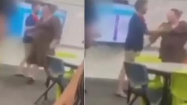 Mulher invade sala de aula e ameaça aluna que fazia bullying com sua filha