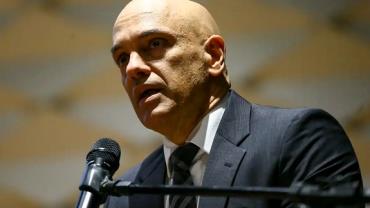 Alexandre de Moraes fala em soberania e independência após críticas dos EUA