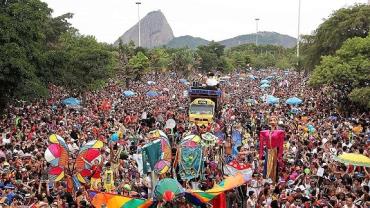 Carnaval movimentou R$ 6,5 bilhões no estado do Rio de Janeiro