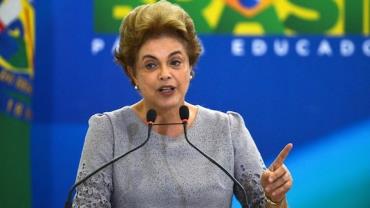 Dilma continua à frente do Banco do Brics por mais 5 anos