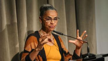"Não é festa, é luta", diz Marina Silva sobre COP30 em Belém