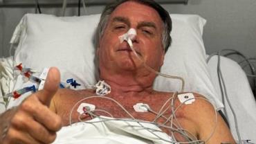 Jair Bolsonaro apresenta "piora clínica" e elevação da pressão arterial, afirma novo boletim médico