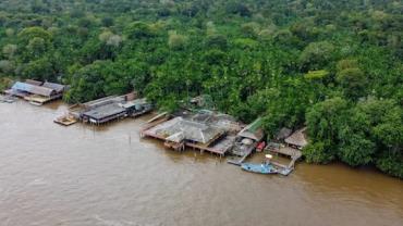 COP30: população da Amazônia espera por água potável e saneamento