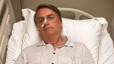 Jair Bolsonaro tem alta após três semanas internado em Brasília
