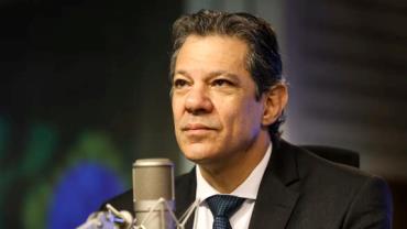 Haddad reúne-se com secretário do Tesouro de Trump em meio a tarifas