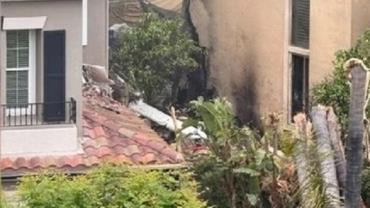 Acidente aéreo na Califórnia deixa duas pessoas e um cachorro mortos